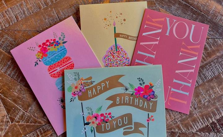 Carte d`Occasion  / Special Occasion Card