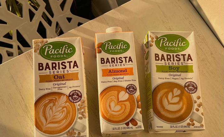 Lait Barista Végane  / Barista Vegan Milk