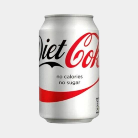 Coca-Cola diète / Diet Coca-Cola