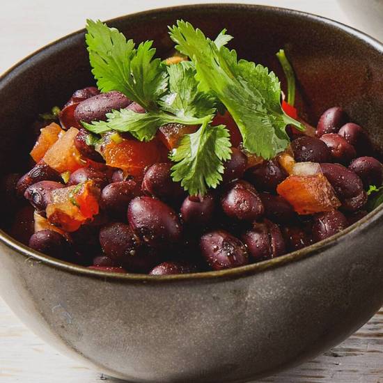Haricots noirs / Black beans
