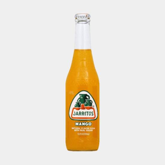 Jarritos à la mangue / Mango Jarritos