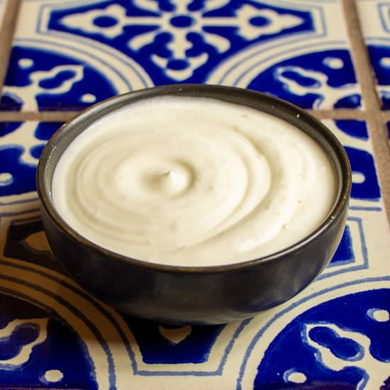 Crème sûre / Sour cream