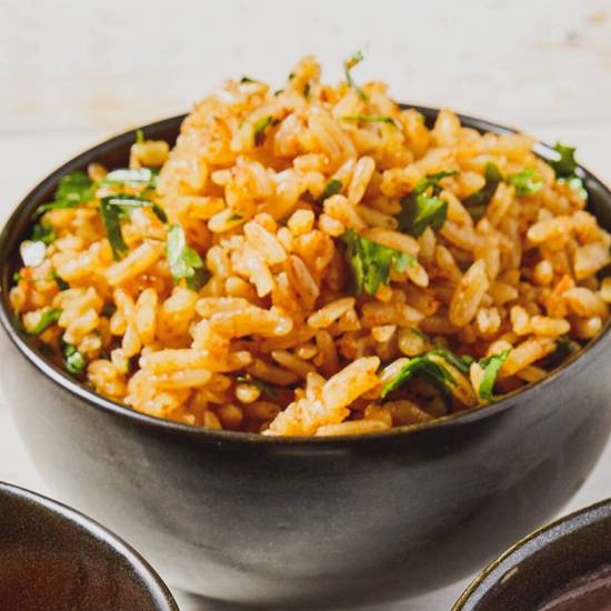 Riz mexicain / Mexican rice