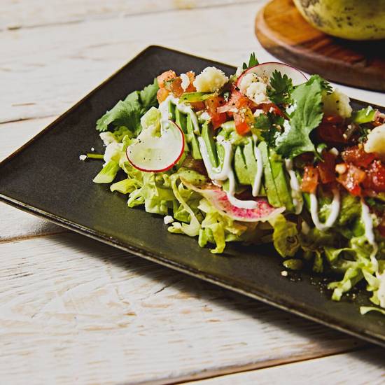 Salade de aguacate / Aguacate salad