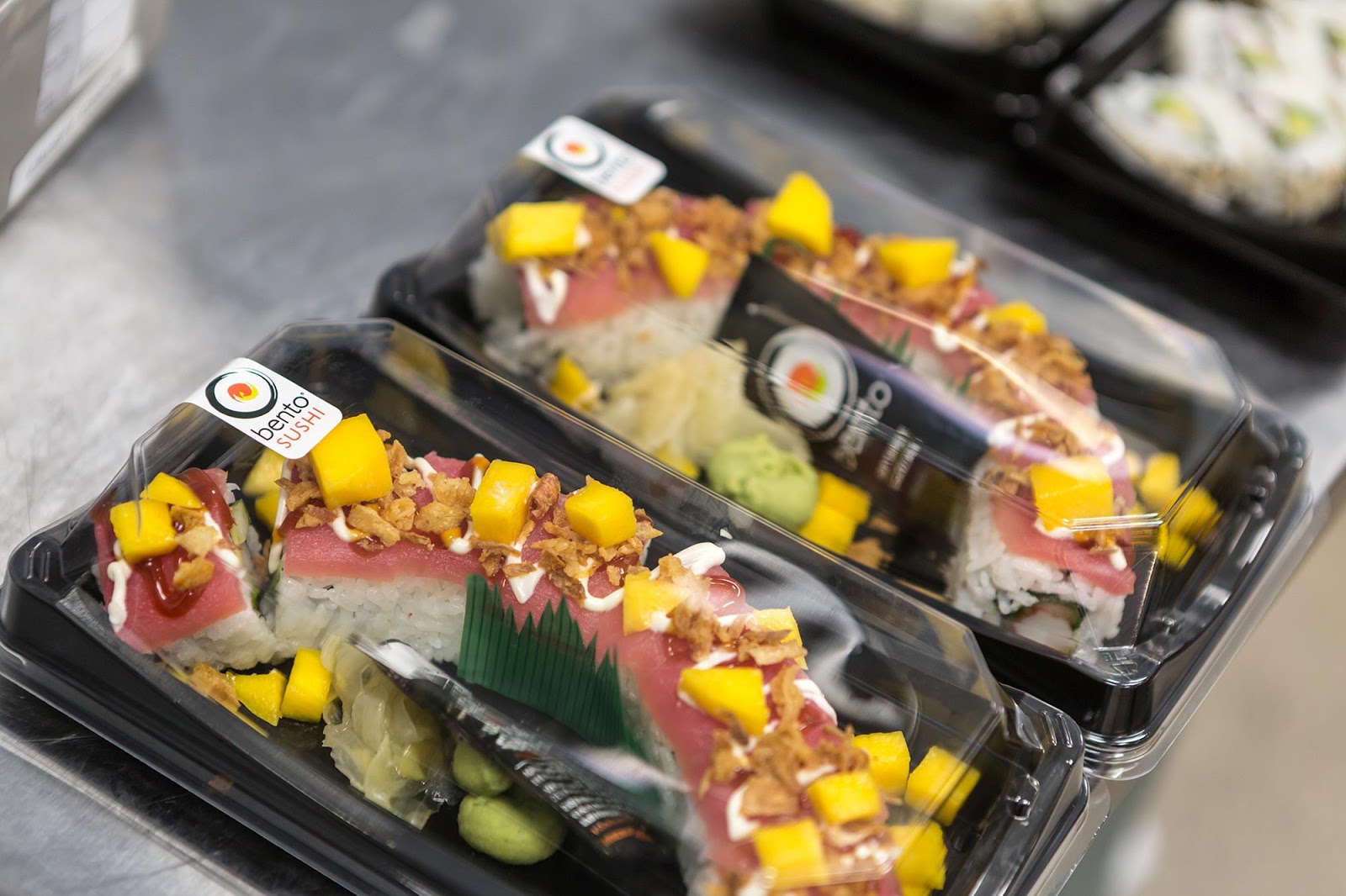 Bento Sushi preview 3