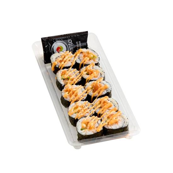 Rouleau Saumon Épicé / Spicy Salmon Roll (450 Cals)
