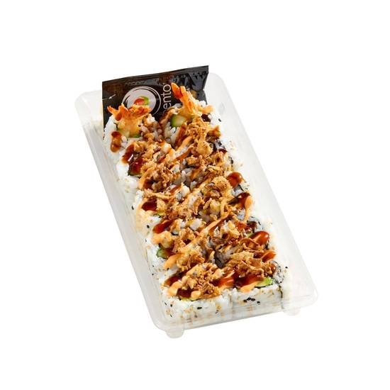 Rouleau Dynamite Croustillant / Dynamite Crunch Roll (540 Cals)