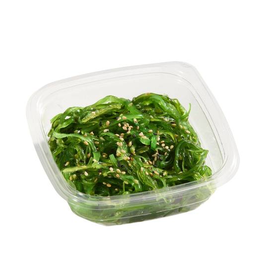 Salade d'algues / Seaweed Salad (100 Cals)