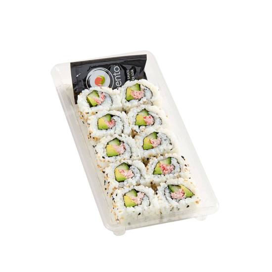 Rouleau Californien / California Roll (350 Cals)