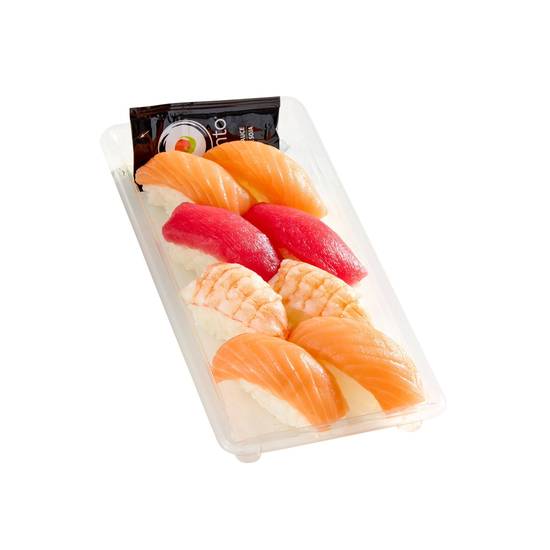 Combo Nigiri / Nigiri Combo (480 Cals)