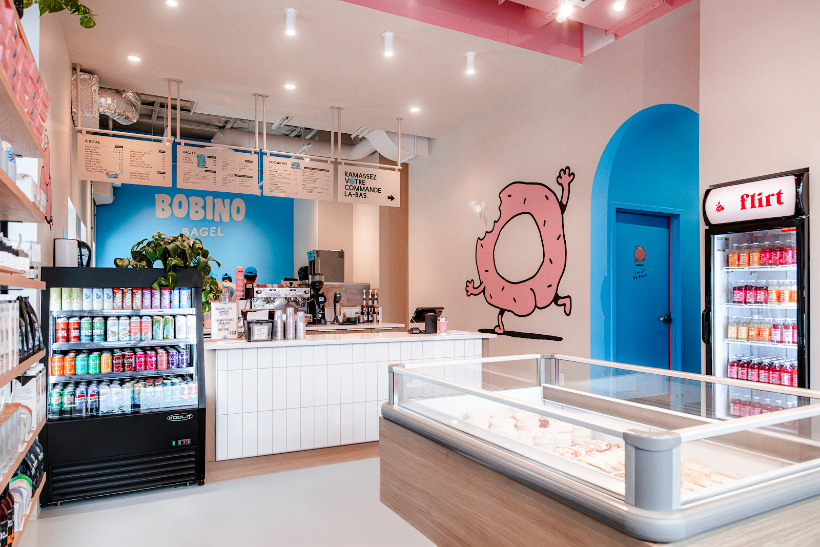 Bobino Bagel preview 2