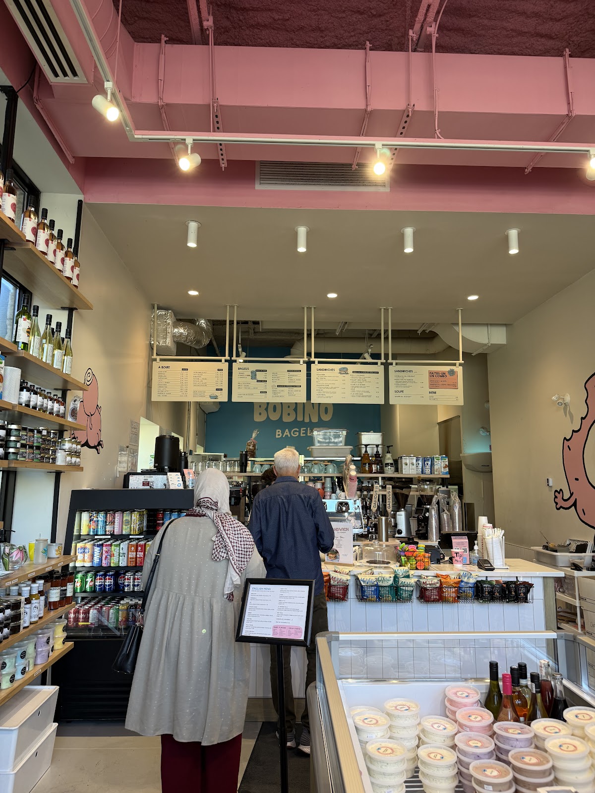 Bobino Bagel