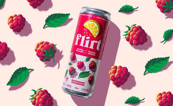 Flirt Raspberry