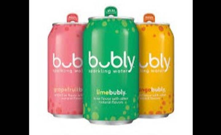 Bubly Mango