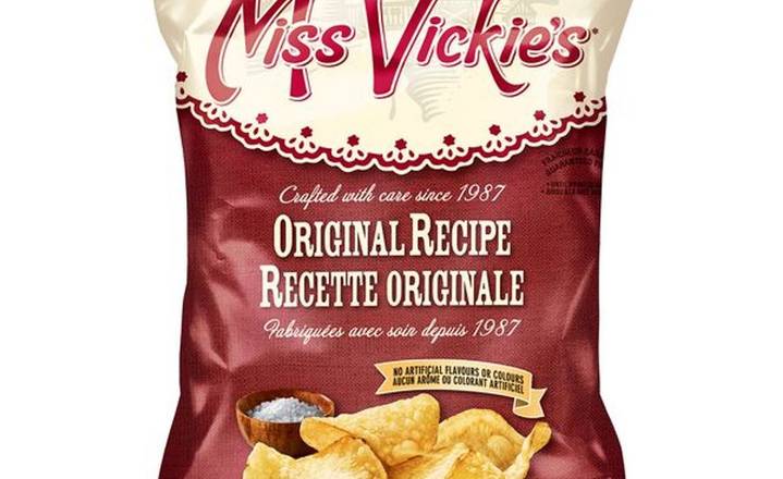 Chips Nature 40 g - Miss Vickies