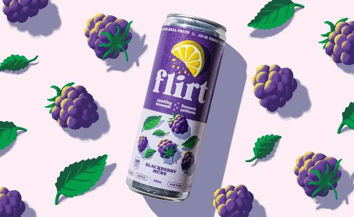 Flirt Blackberry