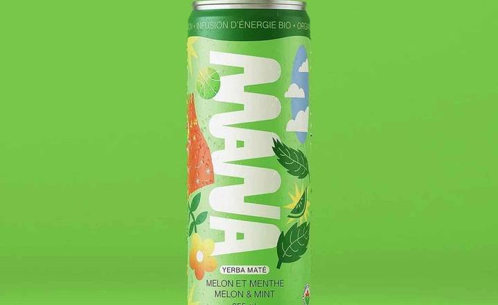 Mana Melon and Mint