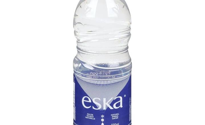 Bouteille d'eau 500 ml - Eska