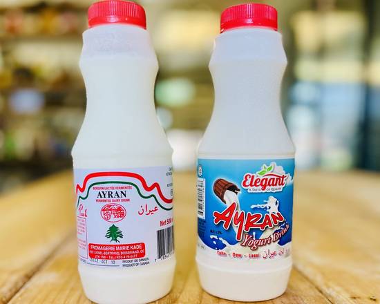 Ayran