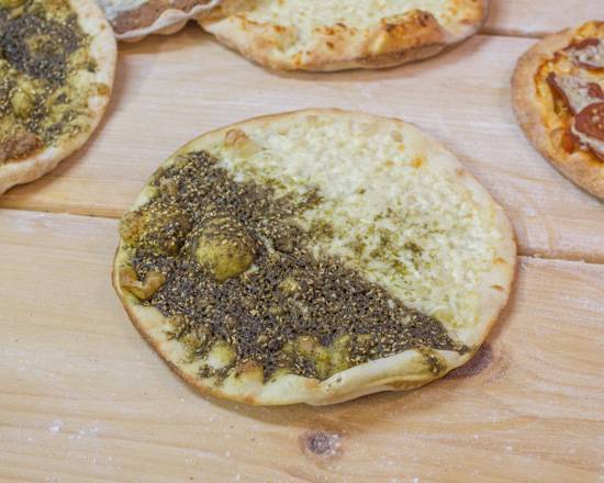 Zaatar avec fromage / Zaatar with Cheese