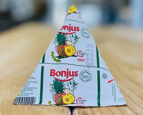 Bonjus Pineapple