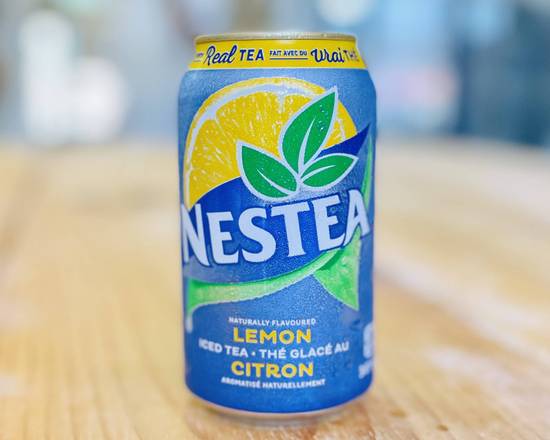 Thé glacé / Iced Tea