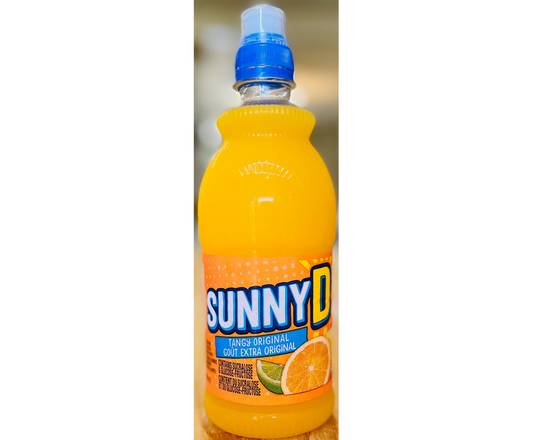 Sunny D Orange