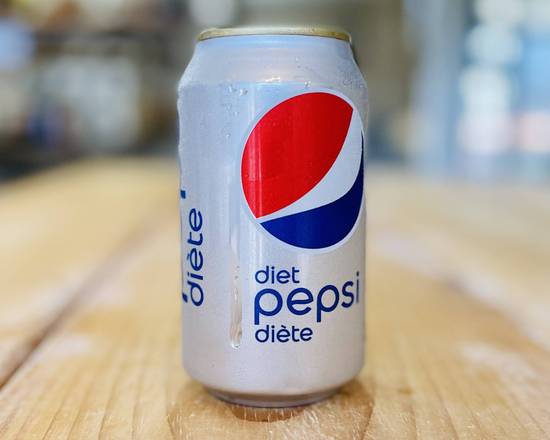 Pepsi diète / Diet Pepsi