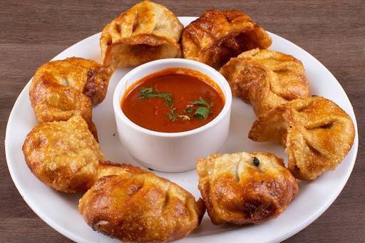 Paneer Fried Momos BBS (5 pcs) BBS