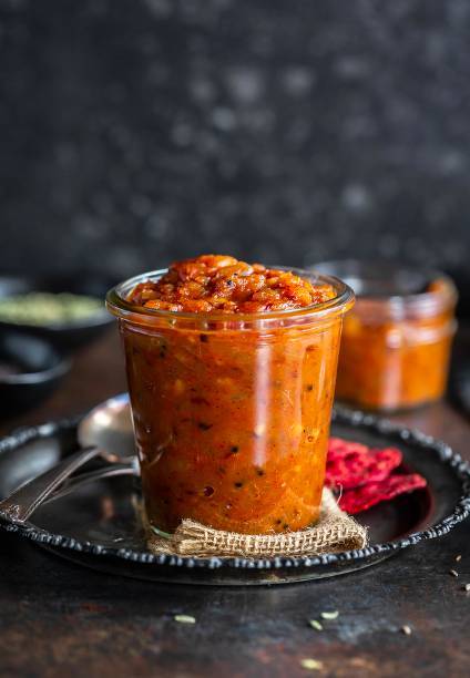 Momo Tangy Chutney