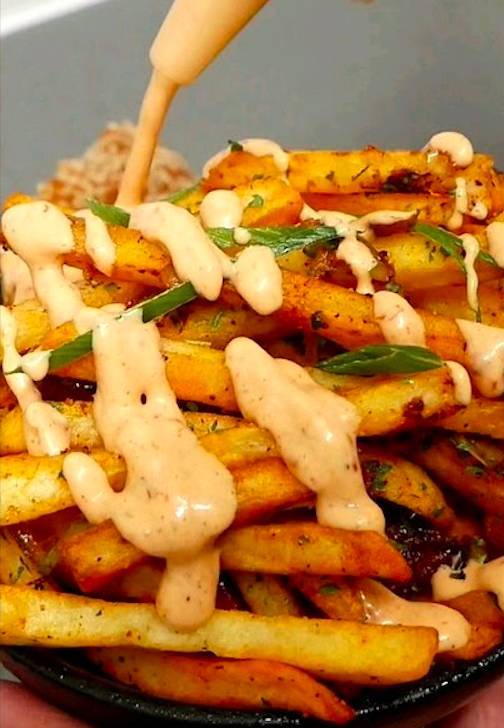 Chipotle Peri Peri Fries (Regular)