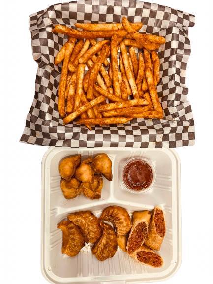 Appetizers Platter