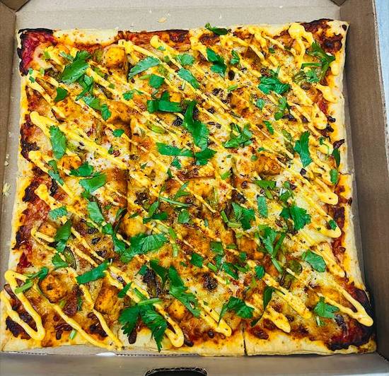 Peri_Peri Paneer Puff_Pizza