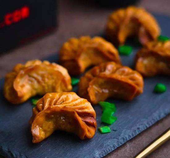 Veg Fried Momos