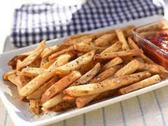 Masala Fries