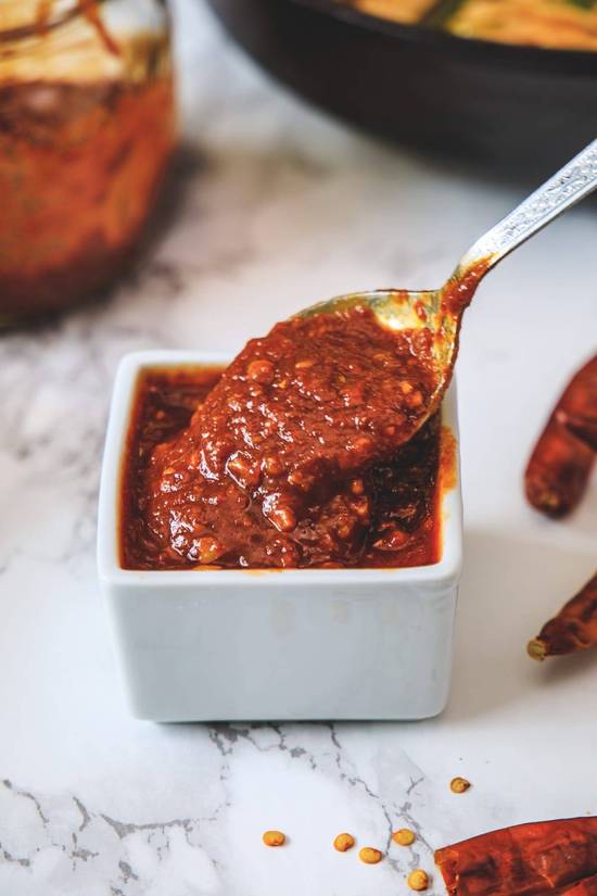 Spicy Chutney