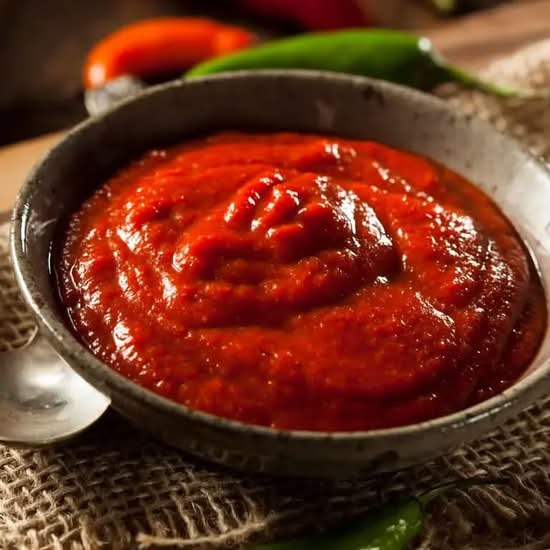 Sriracha Sauce