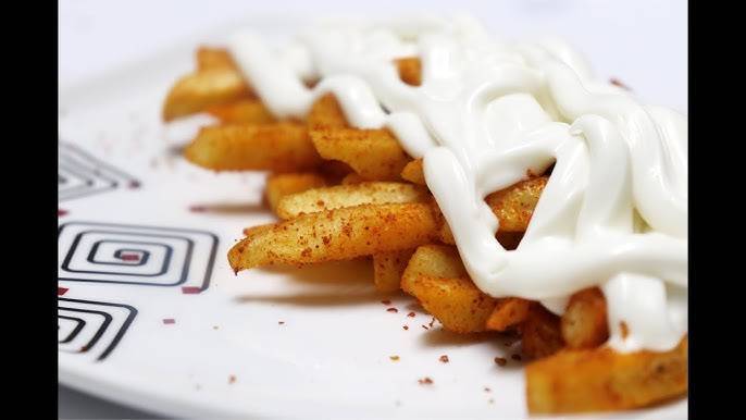 Mayo Peri Peri Fries (Regular)