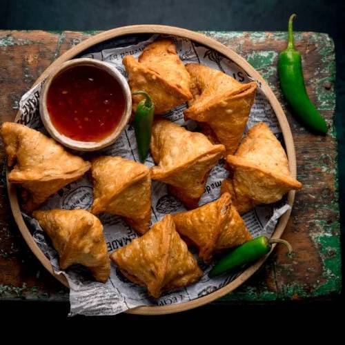 Cheesy Bites (9 Pcs)