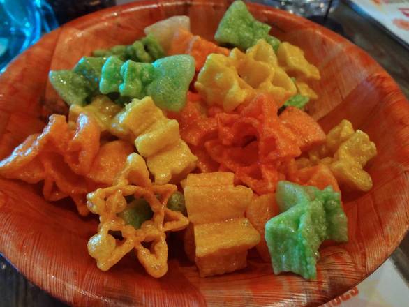 Bhungra / Fryums (Star)