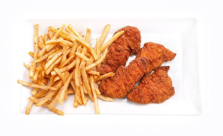 DOIGHTS DE POULET / CHICKEN FINGERS