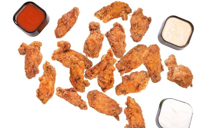 WINGS 2LBS
