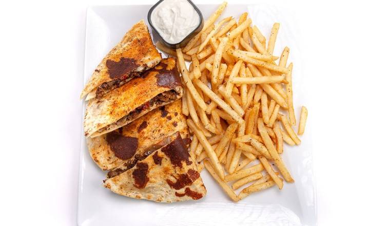 QUESADILLA BOEUF / BEEF QUESADILLA