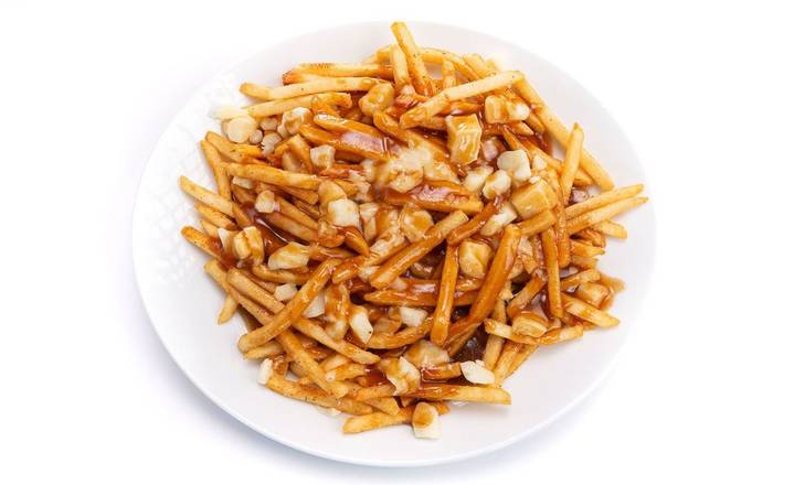 CLASSIC POUTINE