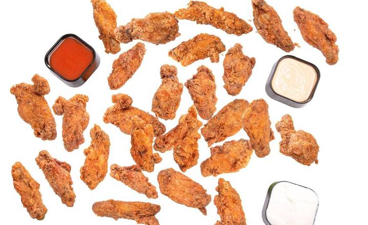 WINGS 3LBS