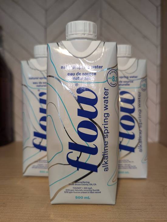 L'eau/ Water - Flow