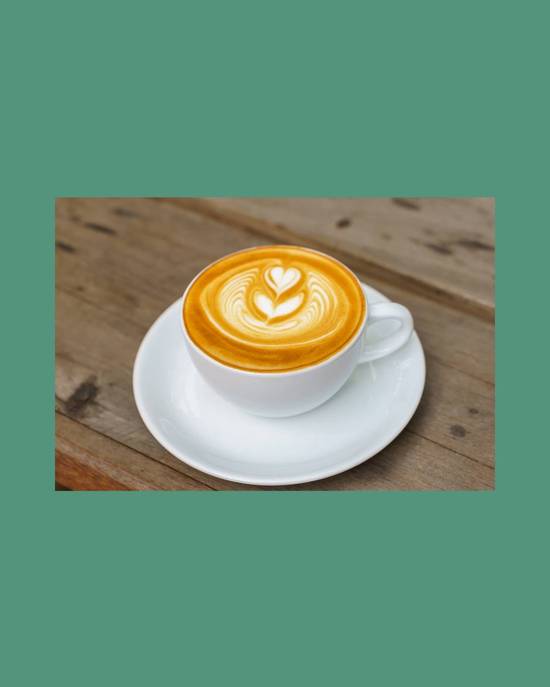 Latté a la vanille/ Vanilla Latte