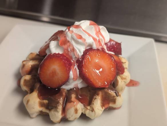 Gaufre/Waffle