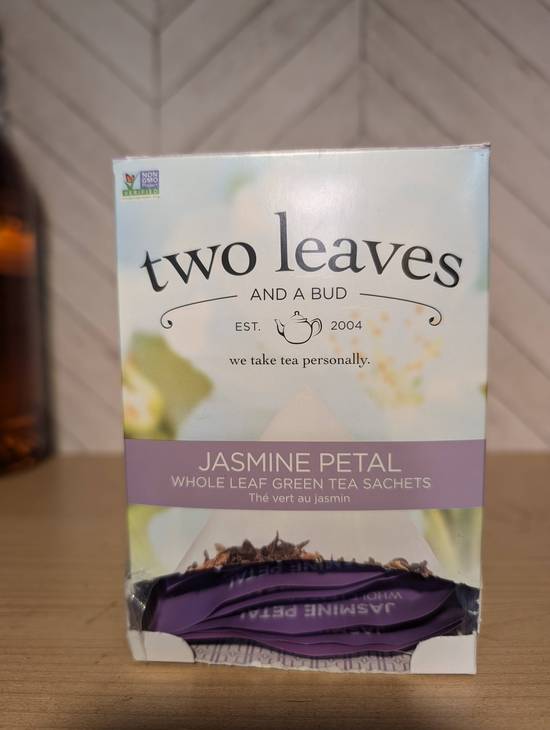 Thé vert au jasmin/ Jasmine Petal