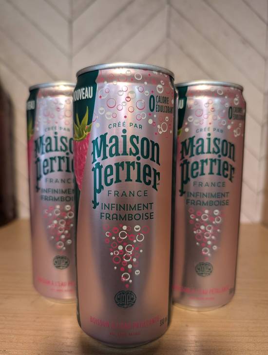 Maison Perrier (boite/can)